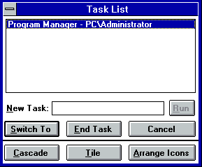 Looking Back: Windows NT 4.0 - My, Microsoft, Windows NT, Windows server, Windows, Downgrade, Longpost