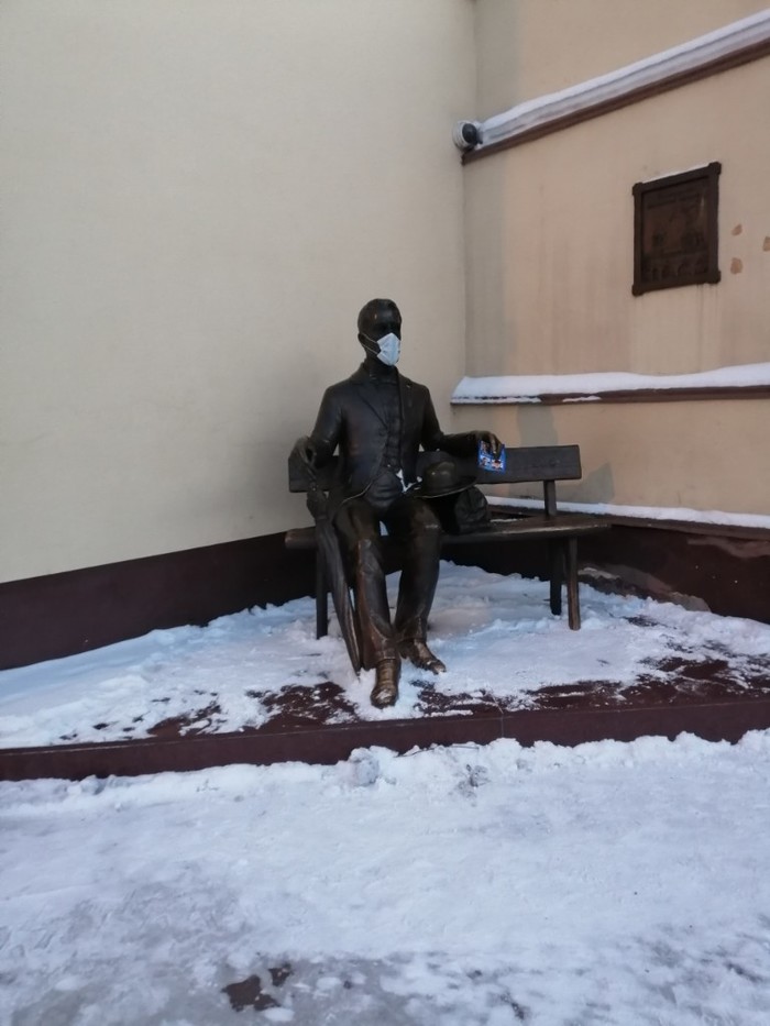 Чехов был врачом