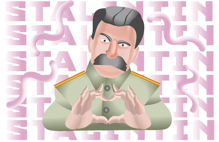 Stalintinka - My, Stalin, February 14 - Valentine's Day