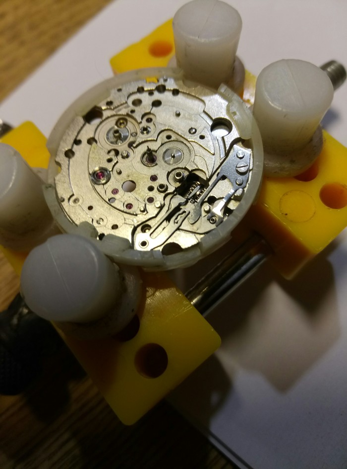 Ремонт часов Ремонт часов, Часы, Citizen, Пятничный тег моё, Хобби, Пятничное, Длиннопост