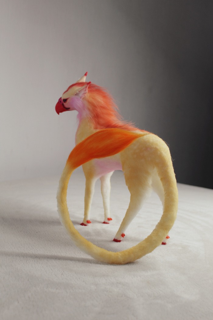 В честь дня всех влюблённых Рукоделие без процесса, Полимерная глина, Ручная работа, Любовь, Своими руками, Искусство, Игрушки, Длиннопост