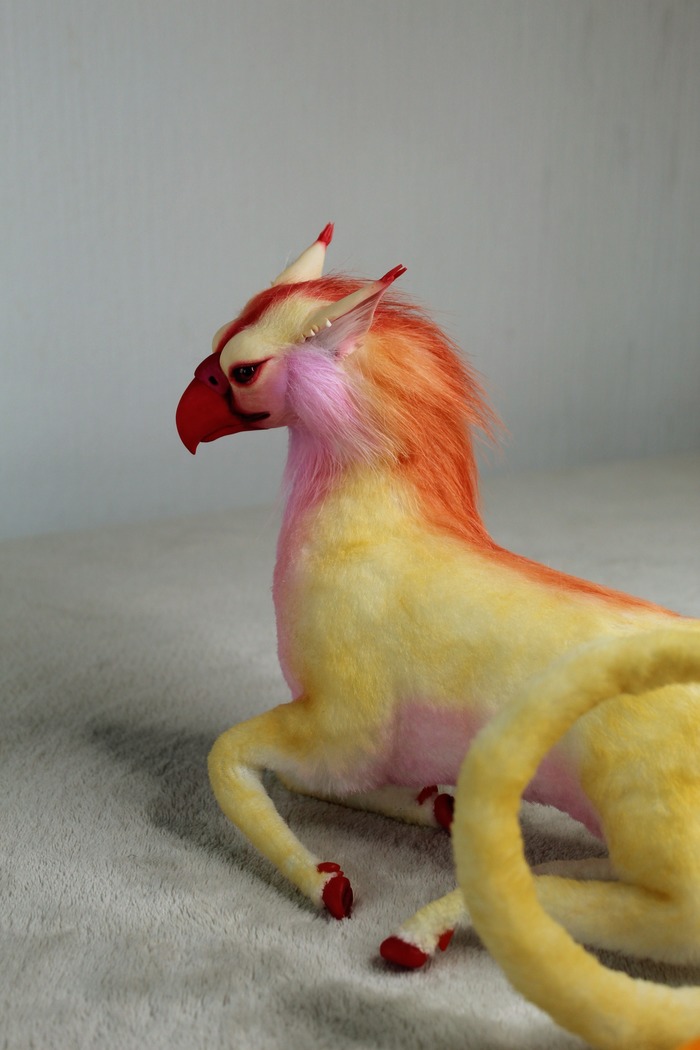 В честь дня всех влюблённых Рукоделие без процесса, Полимерная глина, Ручная работа, Любовь, Своими руками, Искусство, Игрушки, Длиннопост