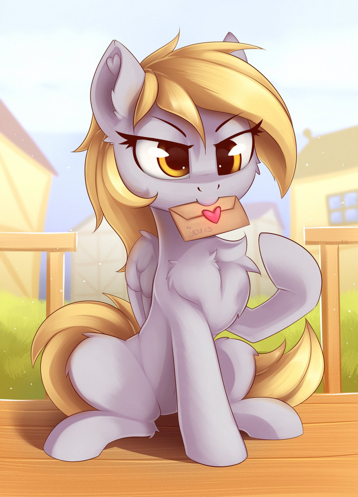      =3 My Little Pony, Derpy Hooves, 