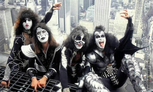 The history of the hit KISS - I WAS MADE FOR LOVIN'YOU - Kiss, I was made for loving you, 1979, Dynasty, Video, Longpost
