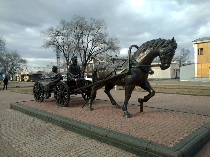 Far Eastern trips: Jewish Autonomous Region, Obluchye, Birobidzhan - My, Дальний Восток, Amur region, Nature, Picturesque, beauty, Longpost, Irradiation, Jewish Autonomous Region