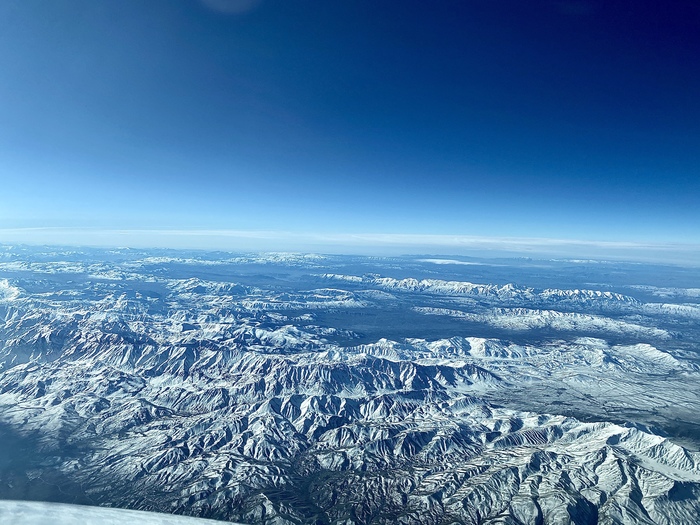 По пути в Дубай Авиация, Полет, Самолет, Airbus, Путешествия, Работа, Длиннопост, Видео