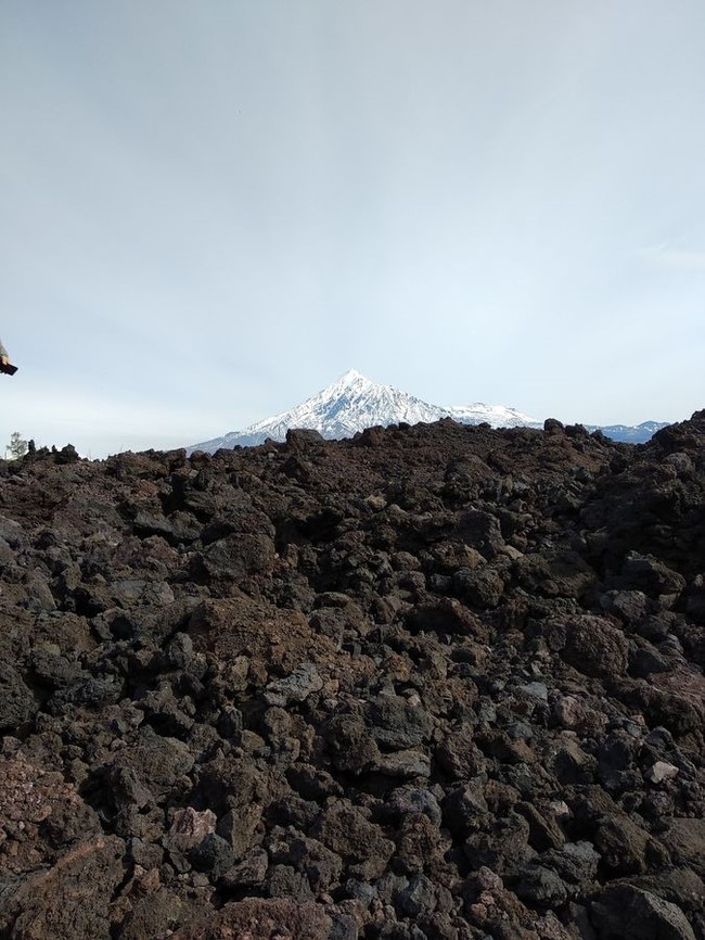 Post #7233987 - My, Kamchatka, Volcano, Longpost