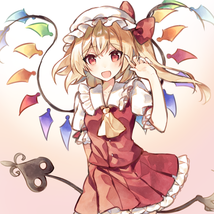 Flandre Scarlet
