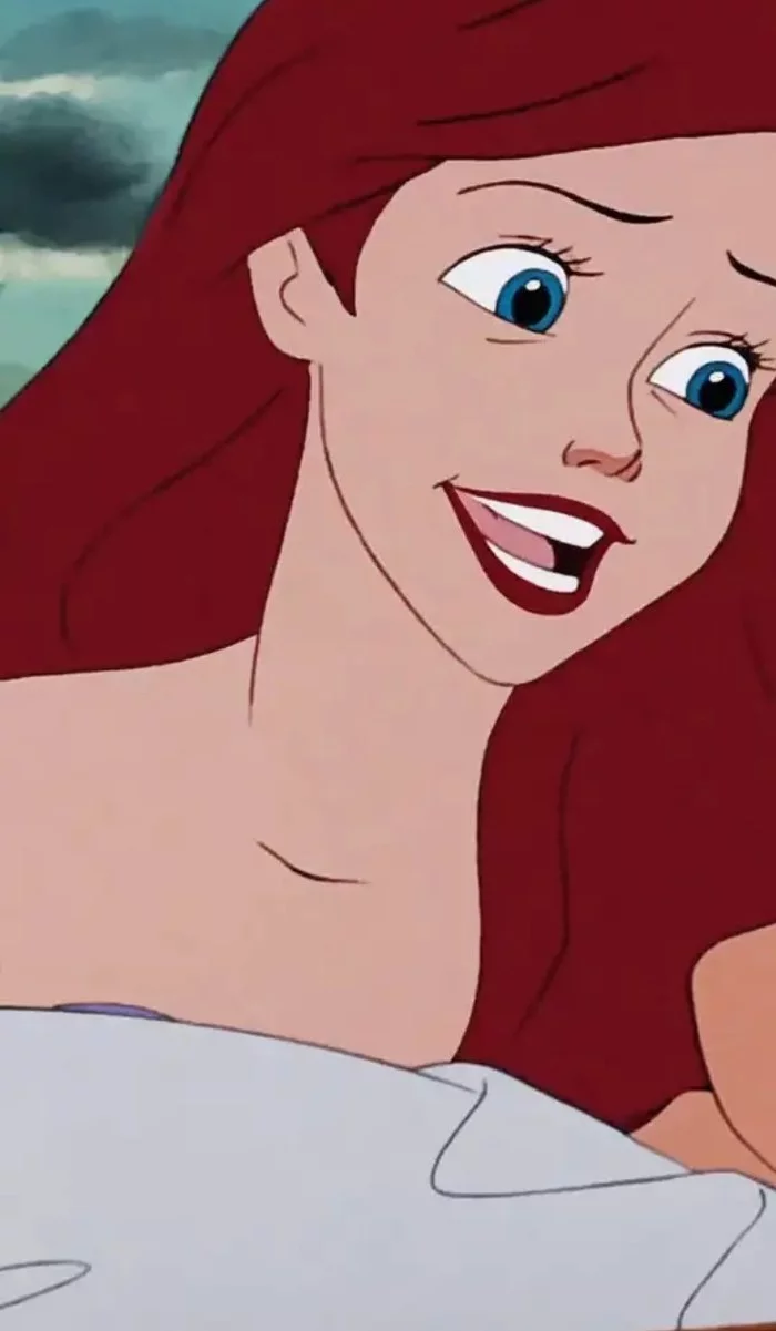 The Little Mermaid: Disney's animated film 1989 vs The Little Mermaid: Andersen's fairy tale - the little Mermaid, Ariel, Hans Christian Andersen, Cartoons, Books, Tragedy, Drama, Longpost, Walt disney company