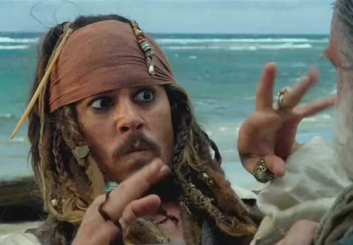 Captain Jack Sparrow or Yo-ho-ho - Johnny Depp, Actors and actresses, Celebrities, Storyboard, Kindness, Captain Jack Sparrow