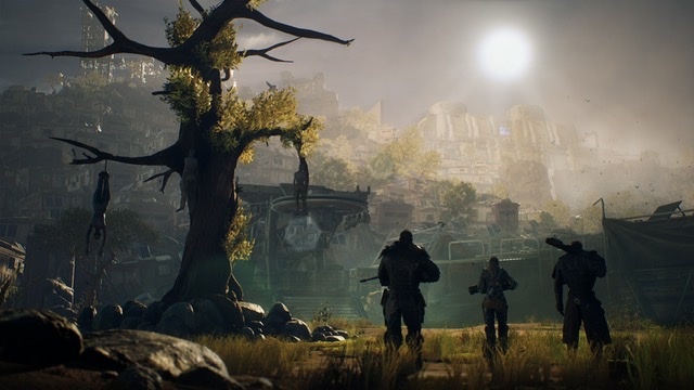     Outriders  PS5 Outriders, Playstation 4, , New game!, , , 