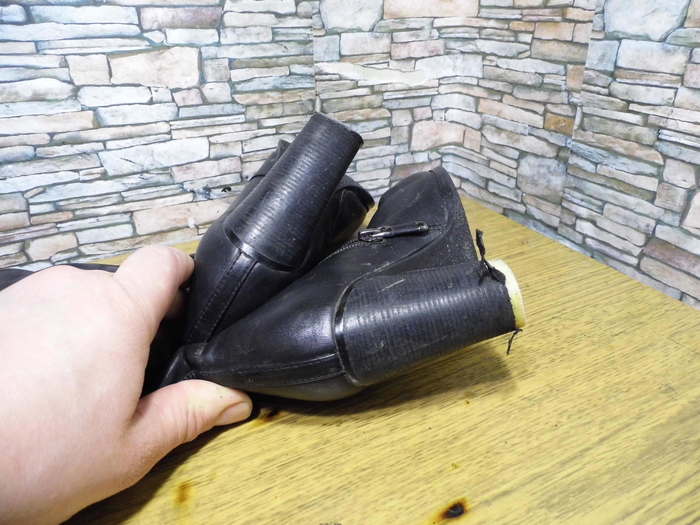 Post #7237971 - My, Shoe repair, Heels, Tight-fitting, Heels, Mat, Longpost