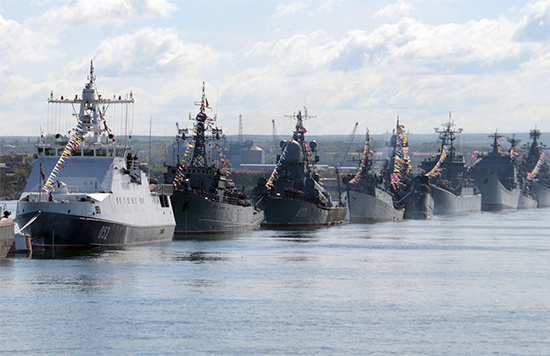 More than 20 ships will take part in the celebration of Victory Day in the hero cities of Sevastopol, Novorossiysk and Kerch - Navy, Fleet, news, Black Sea Fleet, Sevastopol, Novorossiysk, Kerch, Army
