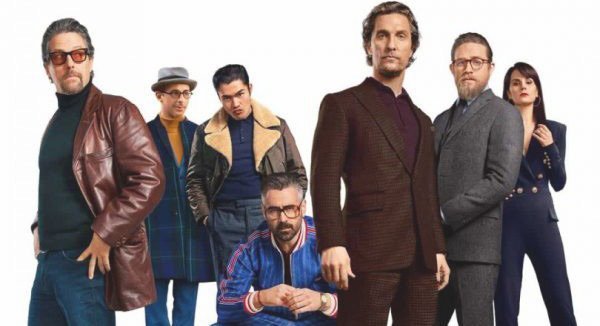Post #7241565 - Matthew McConaughey, Colin Farrell, Michelle Dockery, Hugh Grant, Eddie Marsan, Video, Longpost, My, Gentlemen, Guy Ritchie