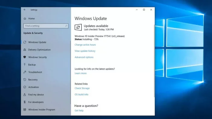 Microsoft improves driver experience in Windows 10 - Windows, Windows 10, Notebook, Update, Microsoft