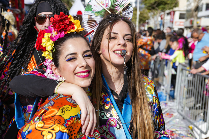 На Кипре началась 11-дневная феерия