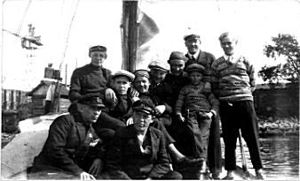 Legends of sails. Ivan Matveev - Leningrad, Yacht Club, the USSR, Matveev, Zhzl, Longpost