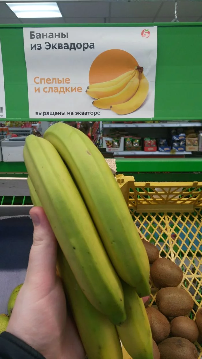 Banana - Banana, Marketing, Honesty