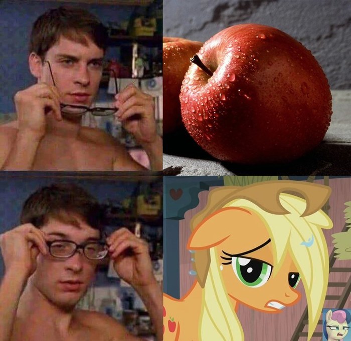   My Little Pony, Applejack, -, 