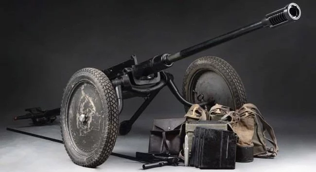 Obvious and impossible? Adolf Fuhrrer tank gun - Weapon, Story, Longpost