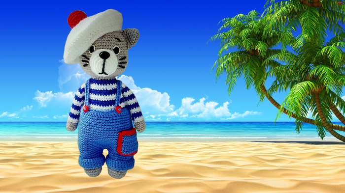 Пятничное моё или котик Джереми