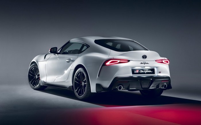 2020 Toyota Supra 2.0L Turbo и GR Yaris — истинные японцы Авто, Автомобилисты, Toyota, Toyota supra, Новинки, Длиннопост