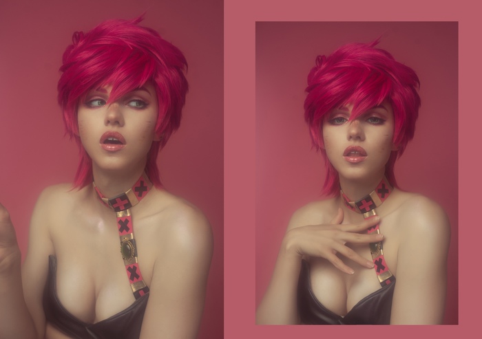 Косплей от Саши Холланд aka shirogane_sama Фотография, Девушки, Косплей, Длиннопост