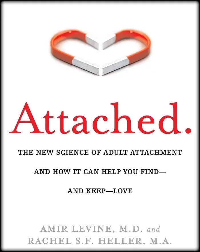 Translation of the book Attached 2010 (Attachment Theory). Chapter 3 - Translation, Relationship, Books, Men and women, Attachment, Psychology, Love, Psychological help, Longpost