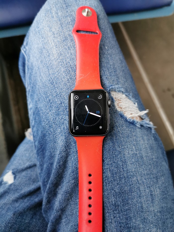  Apple Watch 3 Series , Limp Bizkit,  