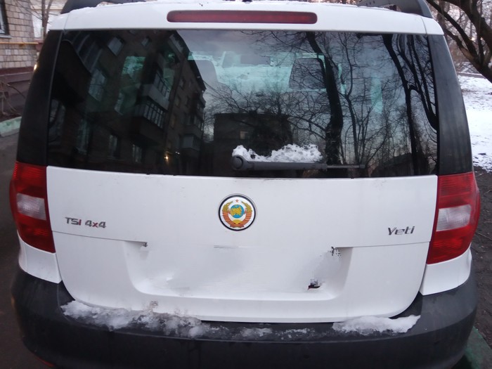 И всё равно мечтает жить в СССР