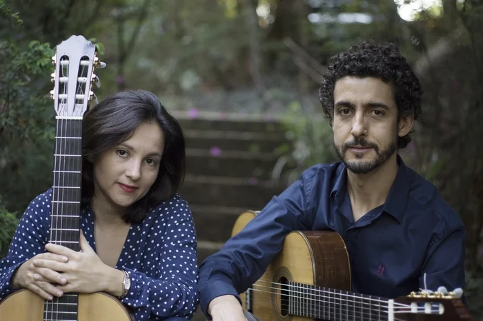 Duo Siqueira Lima - Классика, Слушать, Видео, Длиннопост, Гитара, Моё