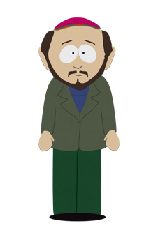 ��������� ������������������� ������� South Park (8)