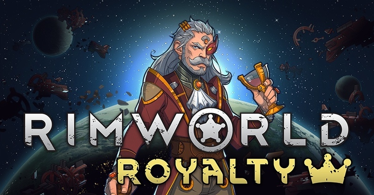 Римворлд новое длс. RIMWORLD 1.1 + Royalty DLC!. Римворлд роялти. RIMWORLD Royalty. Римворлд заставка.