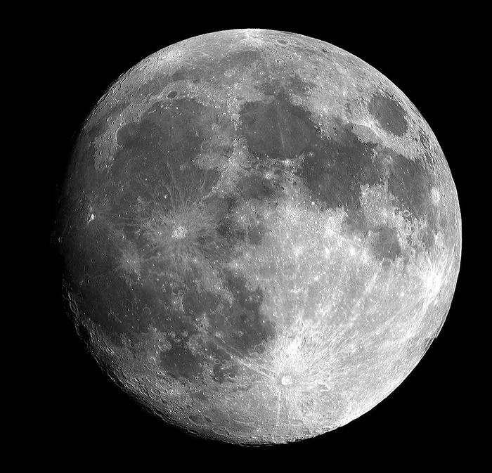 45 интересных фактов о Луне Интересное, Луна, Факты, Длиннопост