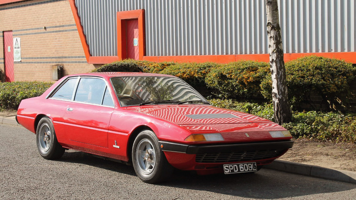 -      1976 Ferrari 400 , , Ferrari, , ,  , 