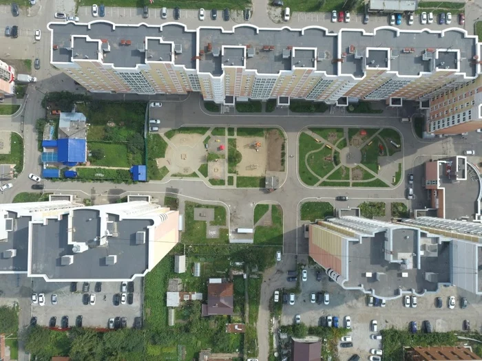 Principles and their implications - Building, Yekaterinburg, New building, Private house, E1, Longpost