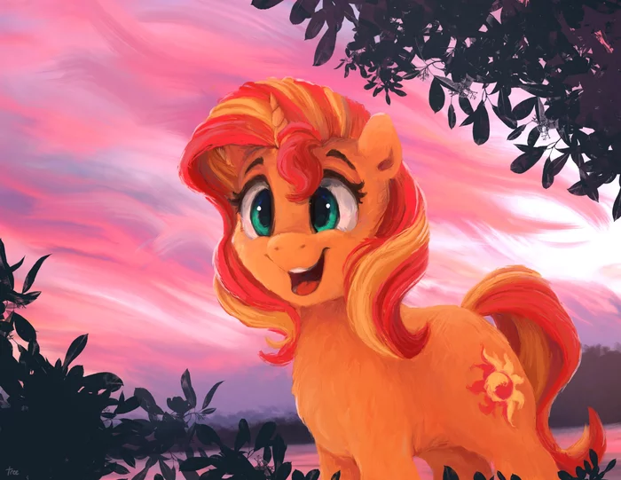Sunset Sunset - My little pony, Sunset shimmer, Sunset