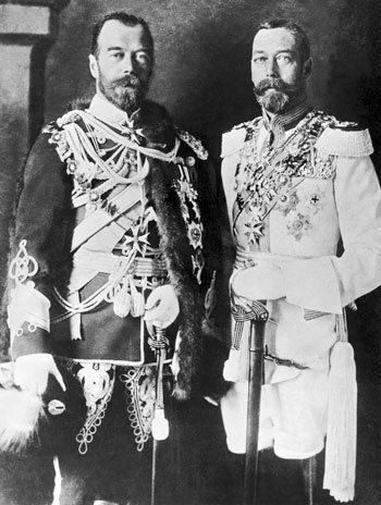 No one wants a king - Nicholas II, Romanovs, Российская империя, Great Britain, Longpost