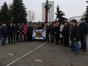 День Памяти, 18.01.2020-го года в Балтийске - Однополчане, Балтийск, Морская пехота, Видео, Длиннопост