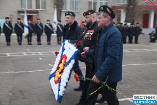 День Памяти, 18.01.2020-го года в Балтийске - Однополчане, Балтийск, Морская пехота, Видео, Длиннопост