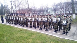 День Памяти, 18.01.2020-го года в Балтийске - Однополчане, Балтийск, Морская пехота, Видео, Длиннопост