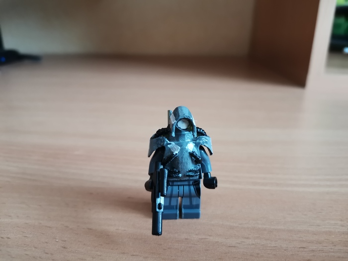       (mass effect geths and collector) LEGO, Mass Effect, , , , , 