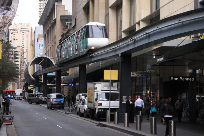 Abandoned monorail - Monorail, Longpost, Suspended monorail, Abandoned, Video