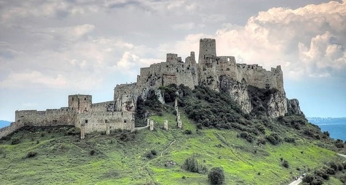 Десять самых больших зарубежных средневековых крепостей и замков Замки, Крепость, Топ, Путешествия, Самые, Большой, Совет, Длиннопост