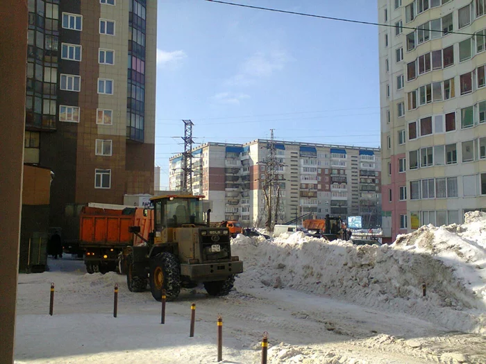 Дом образцового содержания в Томске - Томск, Мэрия, Клоунада, Россия, Показуха, Длиннопост