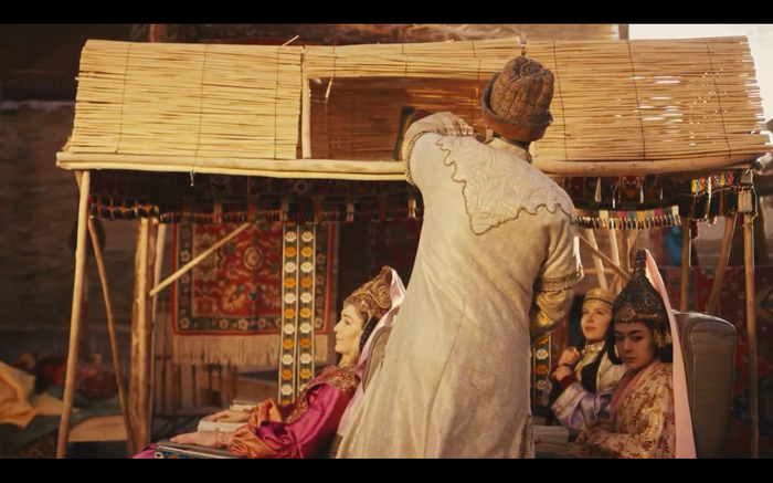 Оригинальное видео с инструкцией по безопасности от Uzbekistan Airways ...