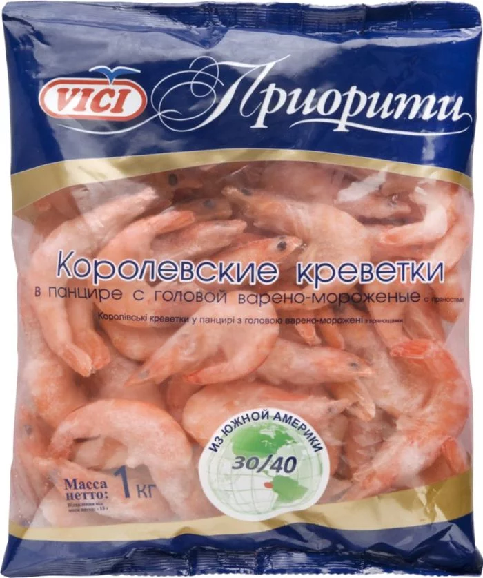 VICI. Shrimp with a happy ending? - My, Vici, Shrimps, Customer focus, Marriage, Longpost, A complaint