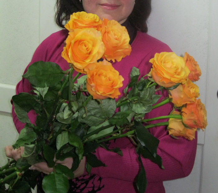 Цветы запоздалые ... нужны ли они?