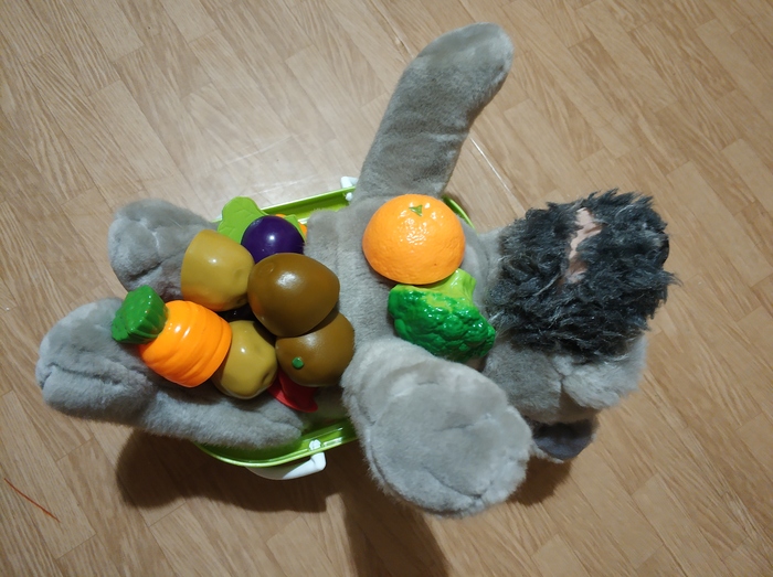 Мама, иди скорее!