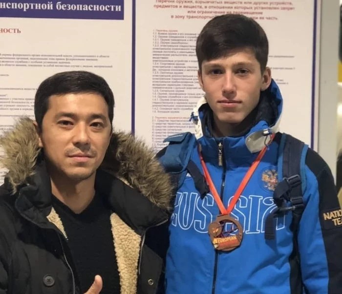 Sensei conflict or revenge for theft: a student accused the coach of rape five years ago - Taekwondo, Negative, No rating, Reportage, news, Тренер, Justice, Video, Longpost